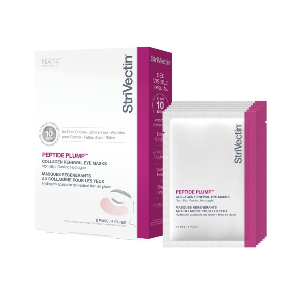 Strivectin Peptide Plump Eye Patches